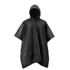 fekete pvc poncsó - tereptarka.hu