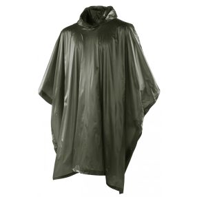 zöld pvc poncsó - tereptarka.hu