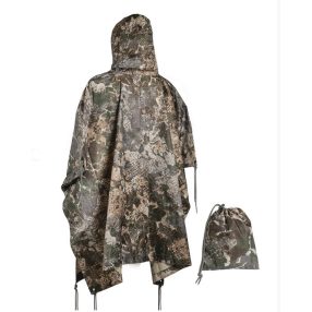 WASP I Z1B terepszínű esővédő poncho - tereptarka.hu - army shop , túrabolt