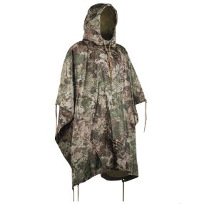 WASP I Z2 terepszínű esővédő poncho - tereptarka.hu - army shop , túrabolt