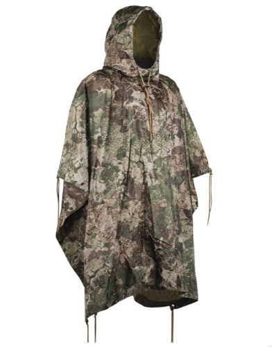 WASP I Z2 terepszínű esővédő poncho - tereptarka.hu - army shop , túrabolt