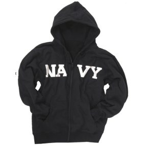 KAPUCNIS NAVY KÉK PULÓVER