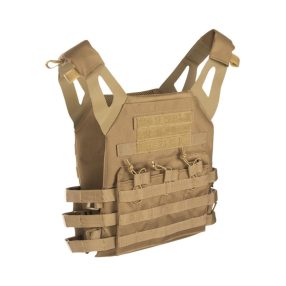 MIL-TEC GEN II. TAKTIKAI MELLÉNY, Coyote MIL-TEC GEN II. TAKTIKAI MELLÉNY, Coyote