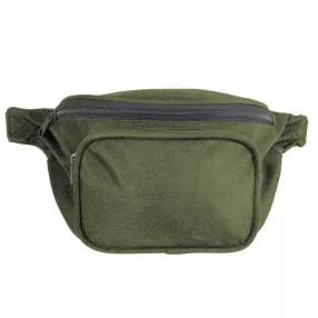 zöld MIL-TEC Fanny Pack övtáska - tereptarka.hu - táskák - övtáskák