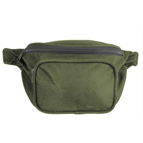 zöld MIL-TEC Fanny Pack övtáska - tereptarka.hu - táskák - övtáskák