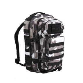 URBAN TAKTIKAI MIL-TEC HÁTIZSÁK 20 L URBAN TAKTIKAI MIL-TEC HÁTIZSÁK 20 L