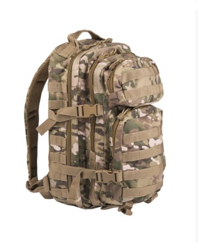 MULTICAM TEREPMINTÁS HÁTIZSÁK 20 L