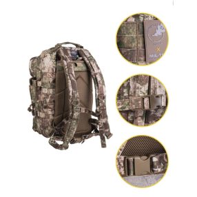 MIL-TEC WASP IZ2 ASSAULT HÁTIZSÁK 20L