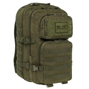 OLIVE MIL-TEC HÁTIZSÁK 36 L OLIVE MIL-TEC HÁTIZSÁK 36 L
