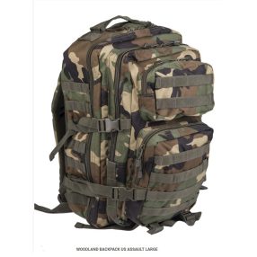 WOODLAND TEREP MIL-TEC HÁTIZSÁK 36 L WOODLAND TEREP MIL-TEC HÁTIZSÁK 36 L