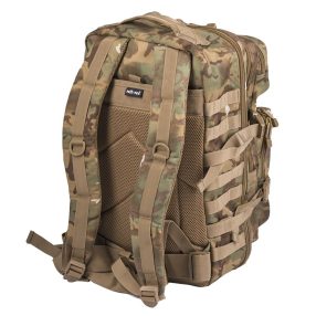MULTICAM TEREP MIL-TEC HÁTIZSÁK 36 L