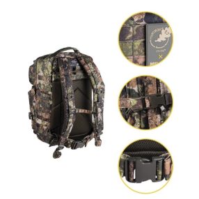 MIL-TEC TEREP WASP I Z3A ASSAULT HÁTIZSÁK 36 L