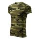 woodland terepszínű póló
