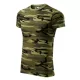 woodland terepszínű póló