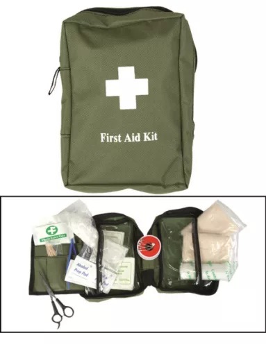 elsősegélycsomag nagy