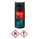 gázspray