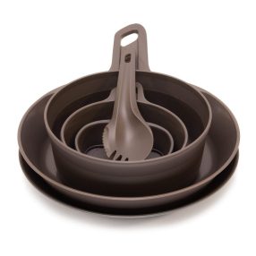 DARK-GREY WILDO EXPLORER ÉTKÉSZLET DARK-GREY WILDO EXPLORER ÉTKÉSZLET