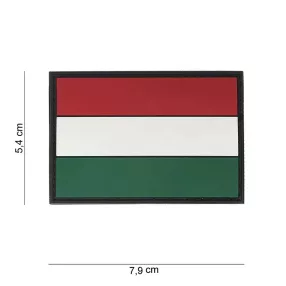 Magyarország PVC felvarró