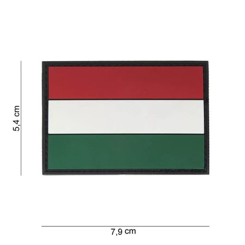 Magyarország PVC felvarró