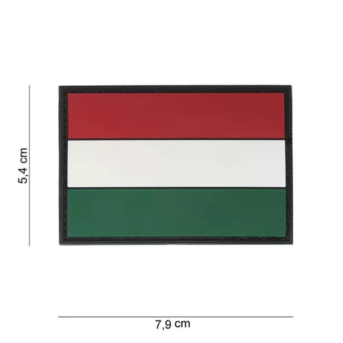 Magyarország PVC felvarró