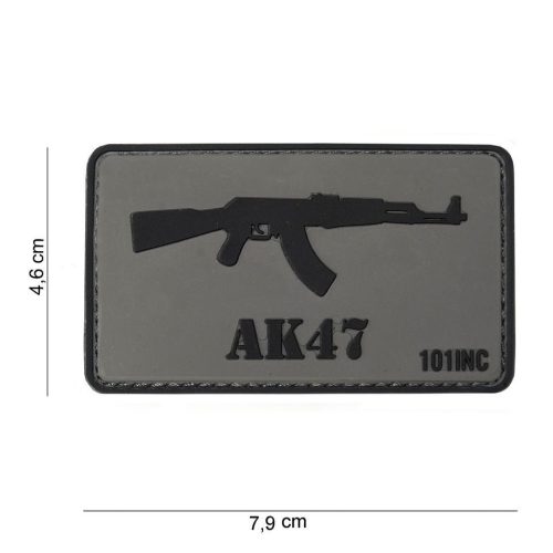 AK 47 PVC FELVARRÓ