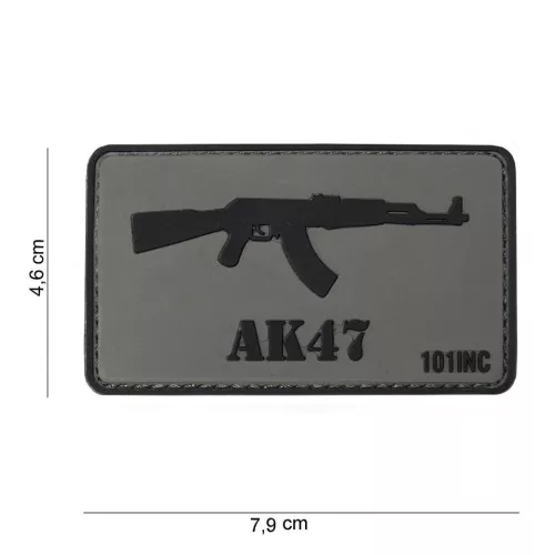 AK 47 PVC FELVARRÓ