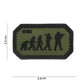 3D AIRSOFT EVOLUCIÓ PVC FELVARRÓ