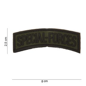 SPECIAL FORCES PVC FELVARRÓ