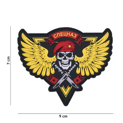 SPETSNAZ PVC FELVARRÓ