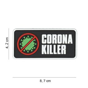 CORONA KILLER PVC FELVARRÓ
