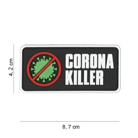 CORONA KILLER PVC FELVARRÓ