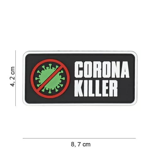 CORONA KILLER PVC FELVARRÓ