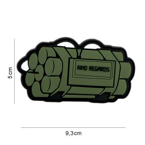 KIND REGARDS PIROS PVC FELVARRÓ