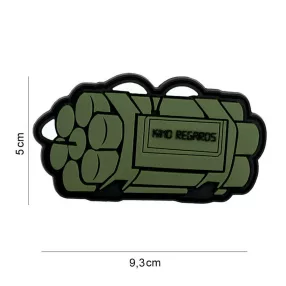 KIND REGARDS PIROS PVC FELVARRÓ