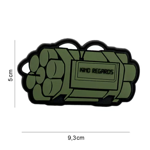 KIND REGARDS PIROS PVC FELVARRÓ