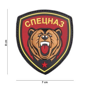 SPETSNAZ BEAR PVC FELVARRÓ