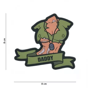 DADDY GIRL PVC FELVARRÓ