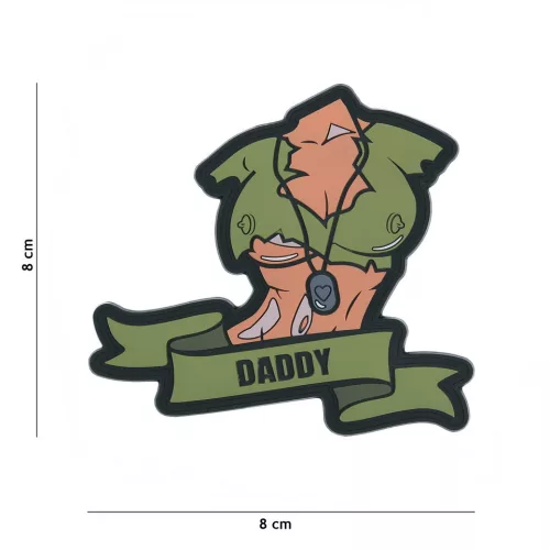 DADDY GIRL PVC FELVARRÓ