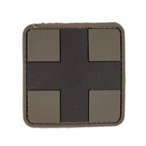 First Aid PVC felvarró