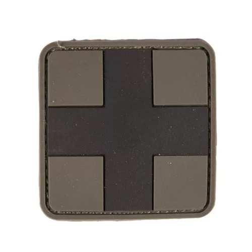 First Aid PVC felvarró