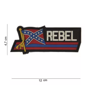 REBEL PVC FELVARRÓ