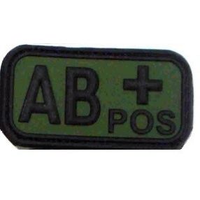 vércsoport felvarró