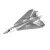 F-14 VADÁSZREPÜLŐS KITŰZŐ