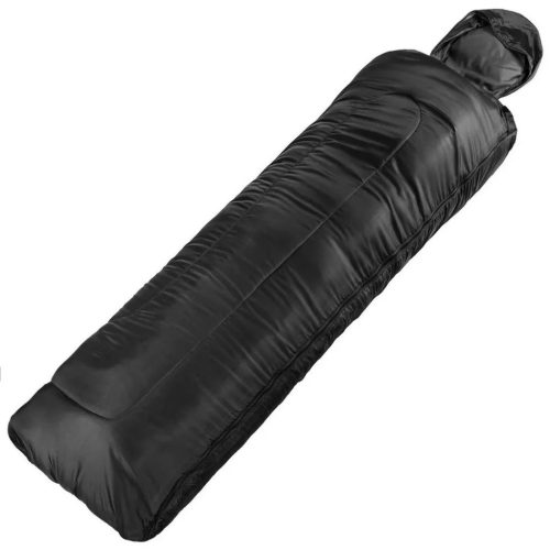 MIL-TEC - fekete hálózsák - tereptarka.hu - army shop