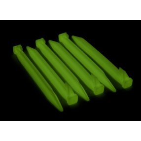 FLUORESZKÁLÓ SÁTORCÖVEK FLUORESZKÁLÓ SÁTORCÖVEK