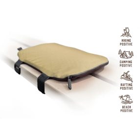 Bézs Mosh Kamper ülőpárna