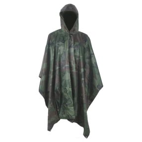 terepszínű esővédő poncho - tereptarka.hu - army shop , túrabolt