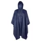 kék esőponcsó - esőruházat