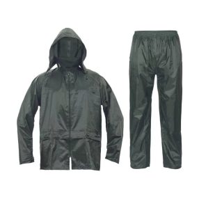 esőkabát nadrággal