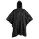 fekete Mil-Tec esővédő poncho - tereptarka.hu - army shop , túrabolt